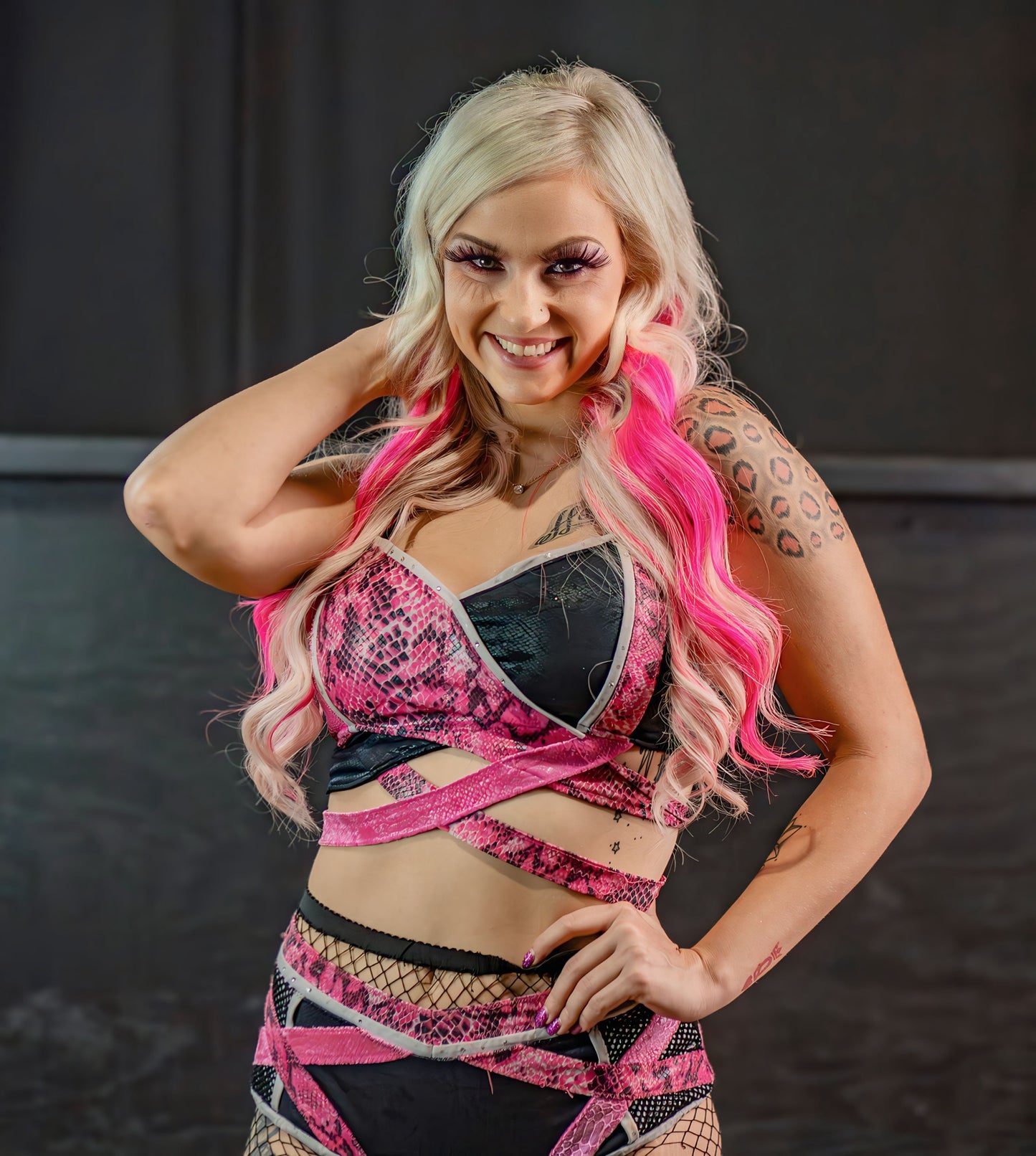 Hollyhood Haley J 8x10 Preorder