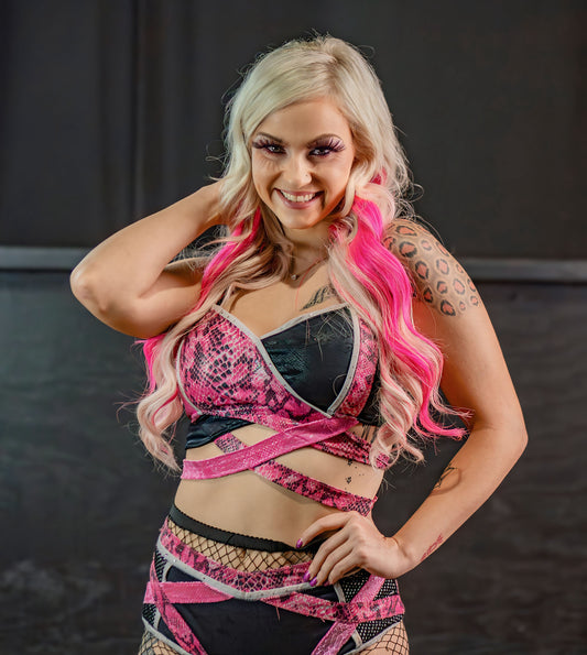 Hollyhood Haley J 8x10 Preorder