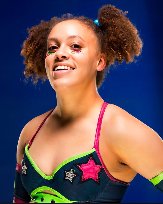 Rachel Armstrong 8x10 Preorder Squared Circle Expo