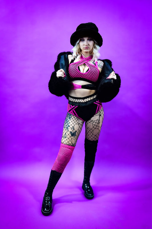 Hollyhood Haley J 8x10 Preorder