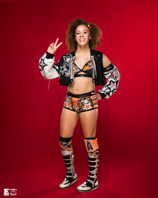 Rachel Armstrong 8x10 Preorder Squared Circle Expo