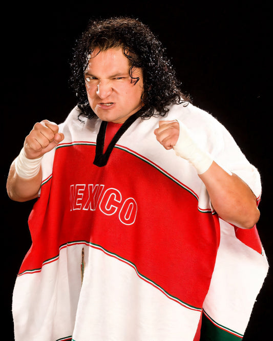 Super Crazy 8x10 Preorder Squared Circle Expo