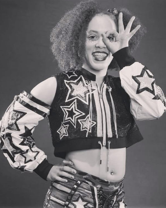 Rachel Armstrong 8x10 Preorder Squared Circle Expo
