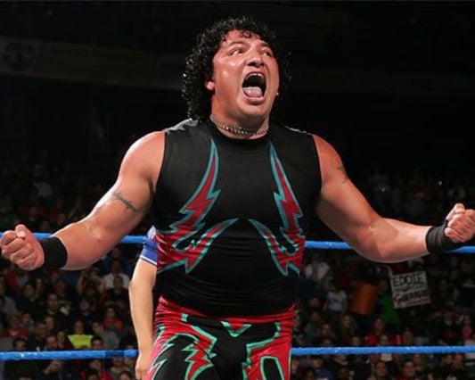 Super Crazy 8x10 Preorder Squared Circle Expo