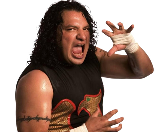 Super Crazy 8x10 Preorder Squared Circle Expo