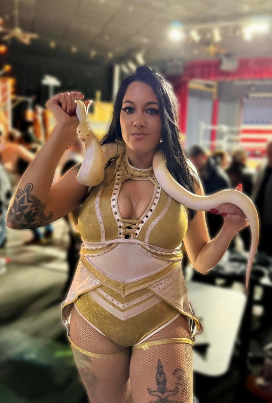 Freya the Slaya 8x10 Preorder