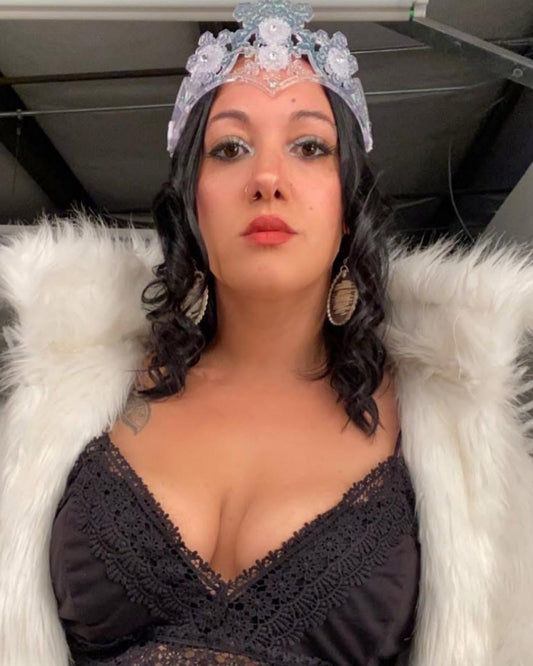 Freya the Slaya 8x10 Preorder