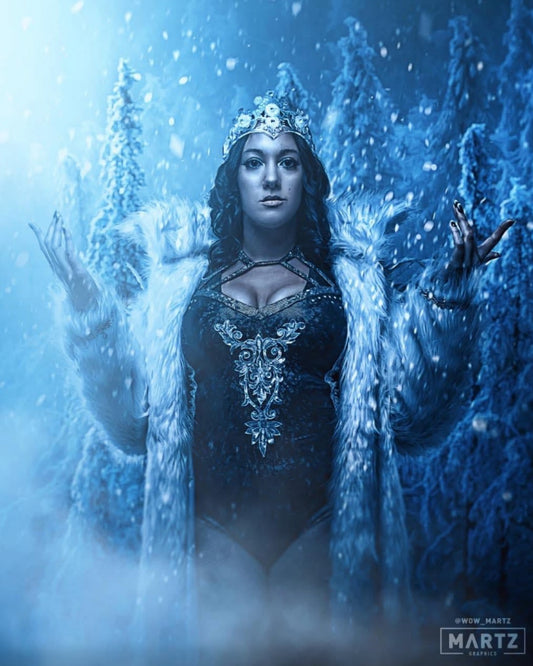 Freya the Slaya 8x10 Preorder
