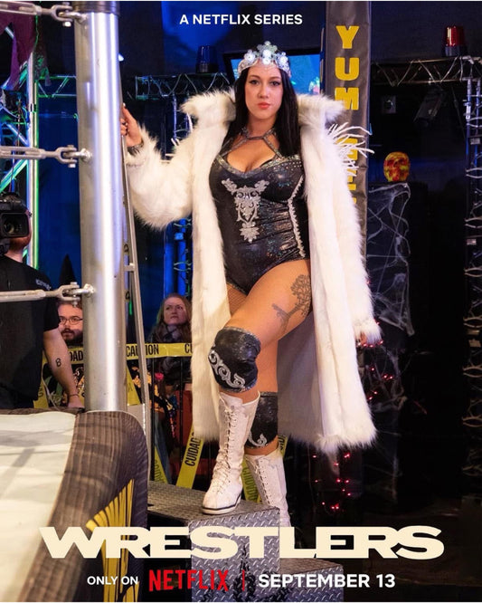 Freya the Slaya 8x10 Preorder