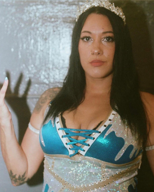 Freya the Slaya 8x10 Preorder