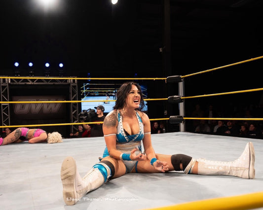 Freya the Slaya 8x10 Preorder