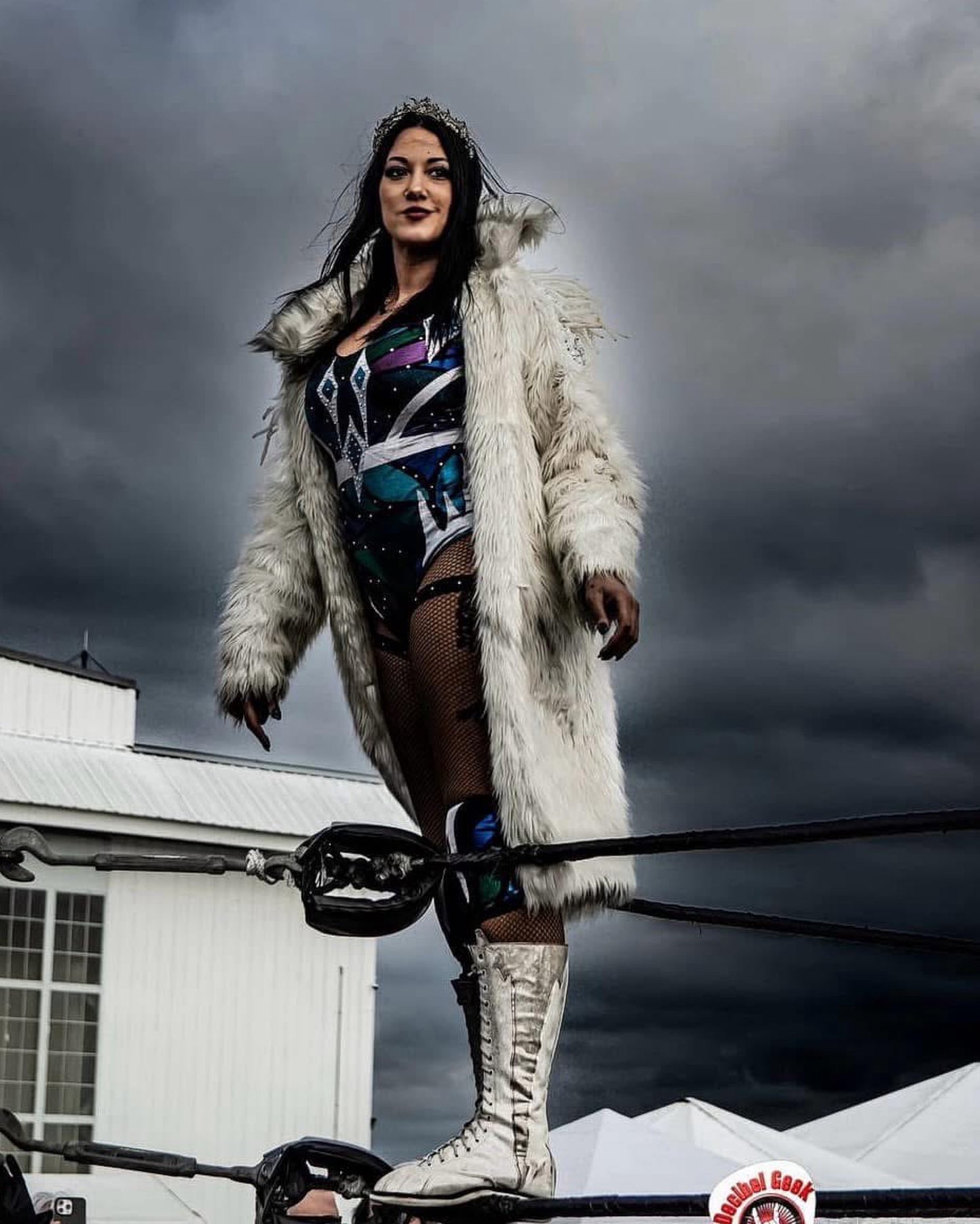 Freya the Slaya 8x10 Preorder