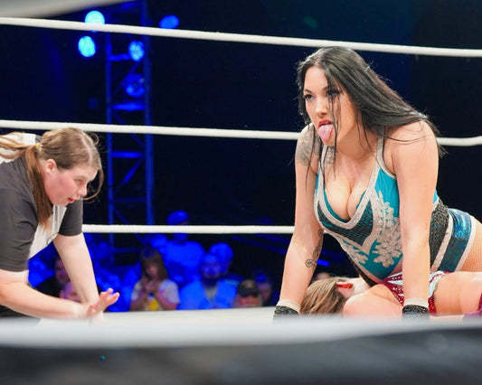 Freya the Slaya 8x10 Preorder