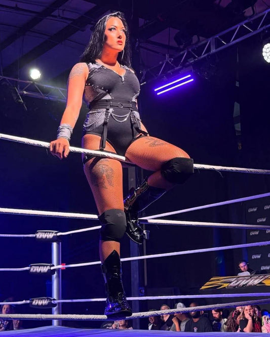 Freya the Slaya 8x10 Preorder