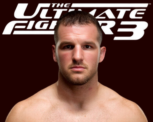 Matt Hamill UFC 8x10 Autographed Photo