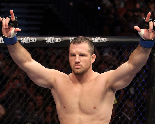 Matt Hamill UFC 8x10 Autographed Photo