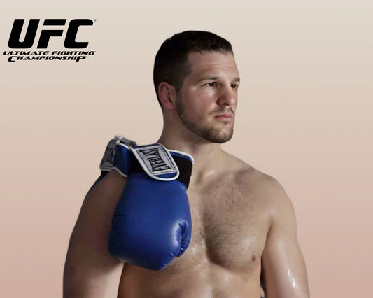 Matt Hamill UFC 8x10 Autographed Photo