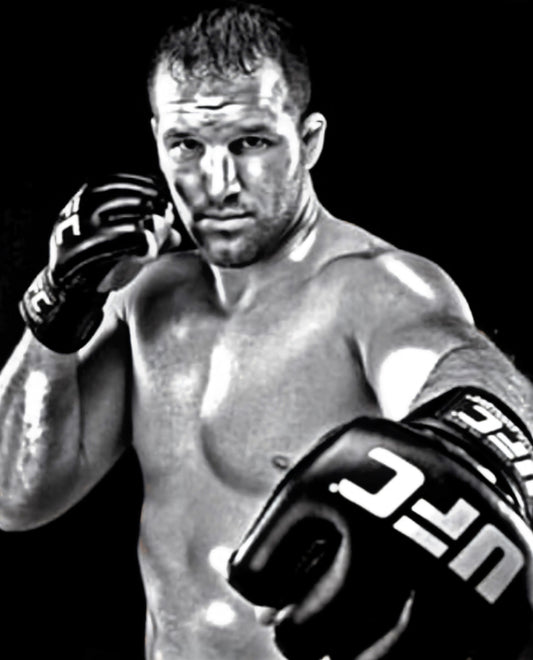 Matt Hamill UFC 8x10 Autographed Photo