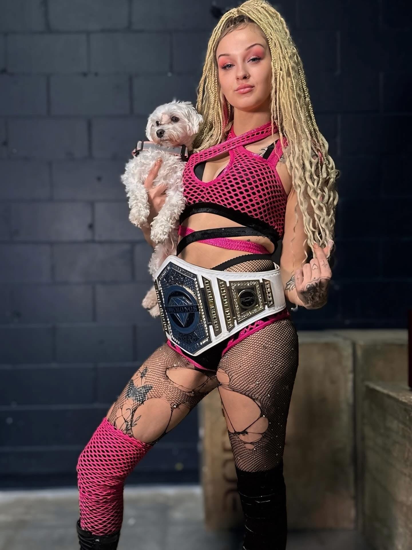 Hollyhood Haley J 8x10 Preorder