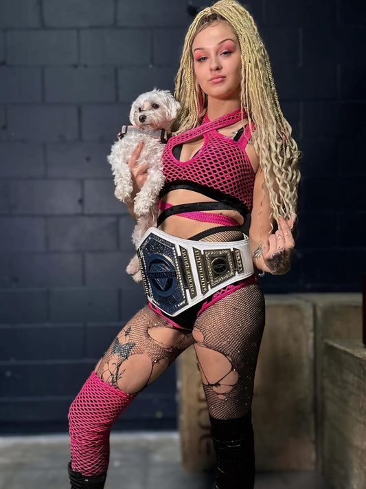 Hollyhood Haley J 8x10 Preorder