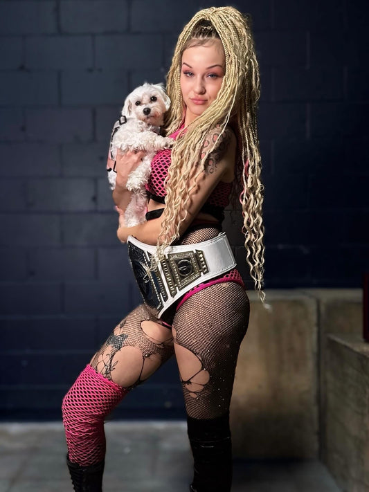 Hollyhood Haley J 8x10 Preorder