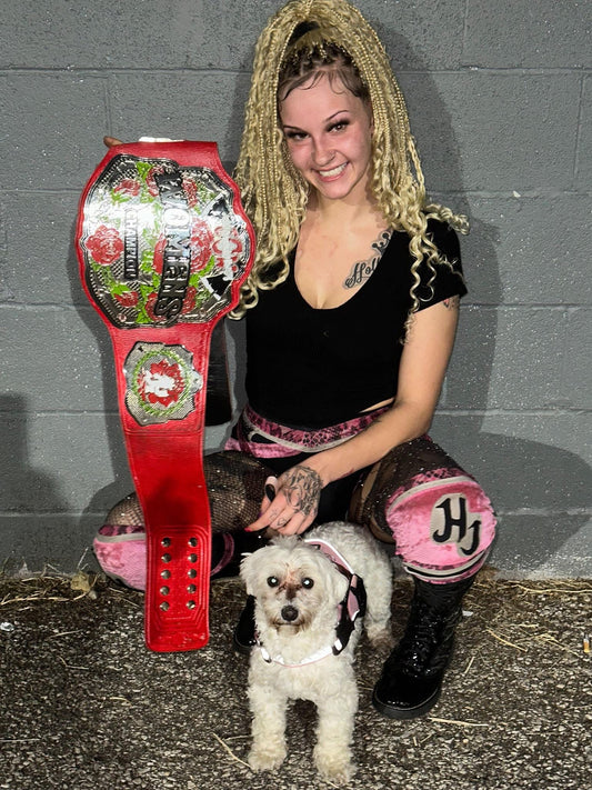 Hollyhood Haley J 8x10 Preorder
