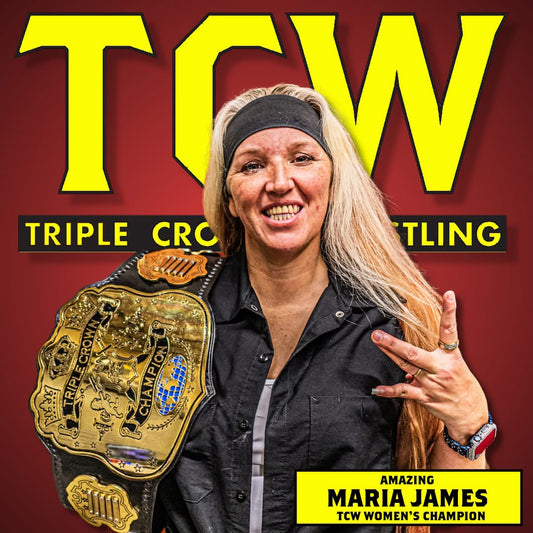 Big Rig Betty aka Amazing Maria 8x10 Preorder