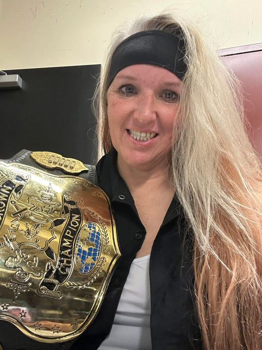 Big Rig Betty aka Amazing Maria 8x10 Preorder