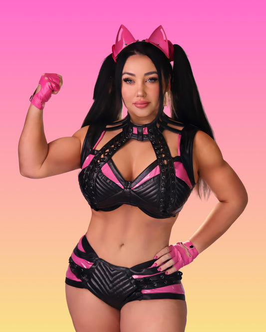 Sofia Sivan 8x10 Wrestlecon Pre Order Photo #17