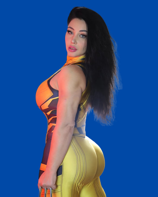 Sofia Sivan 8x10 Wrestlecon Pre Order Photo #10