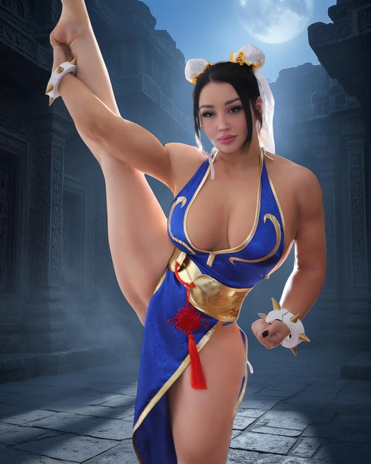 Sofia Sivan 8x10 Wrestlecon Pre-Order Photo #28