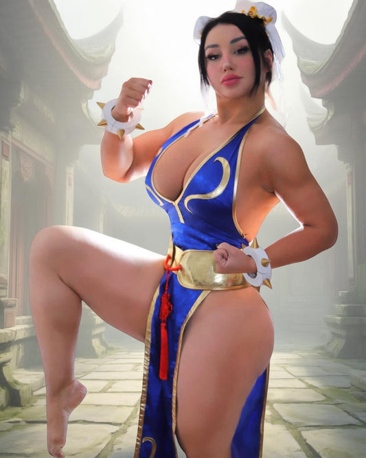 Sofia Sivan 8x10 Wrestlecon Pre-Order Photo #30