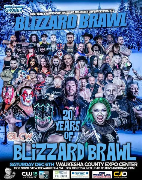 Blizzard Brawl