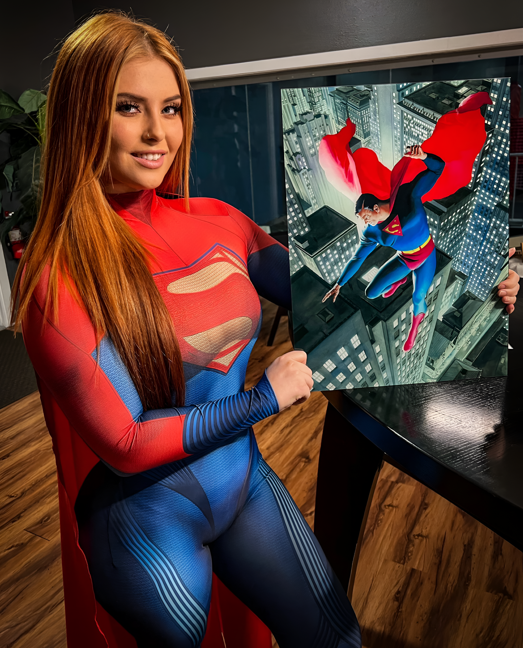 Pre-order Brandi Lauren 8x10
