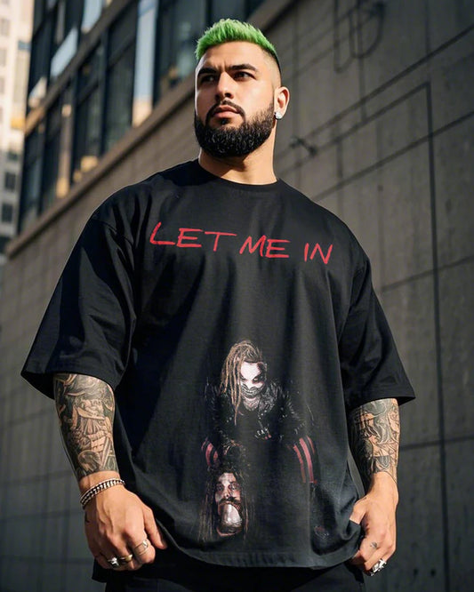 The Fiend Let Me In! T-Shirt