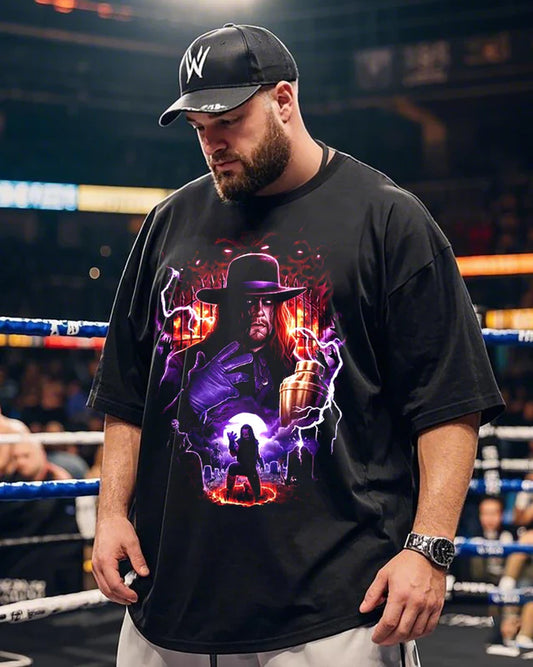 The Undertaker Hells Gate T-Shirt