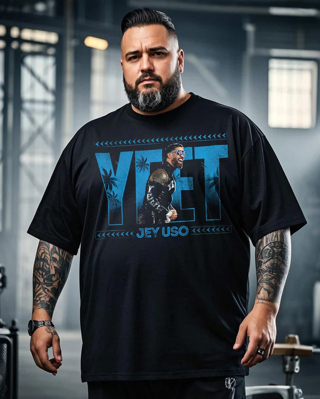 Yeet!! Uso's T-Shirt