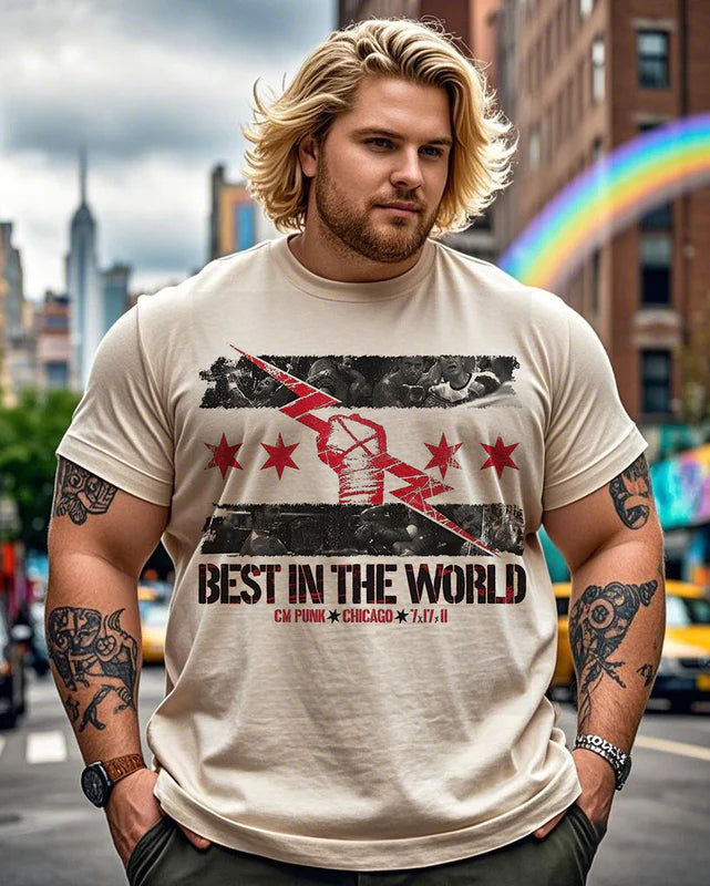 Best In The World T-Shirt
