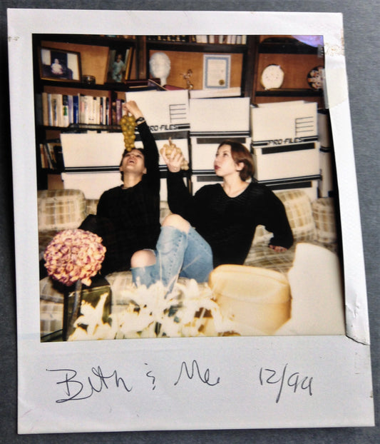 Autographed Kodak Selfie