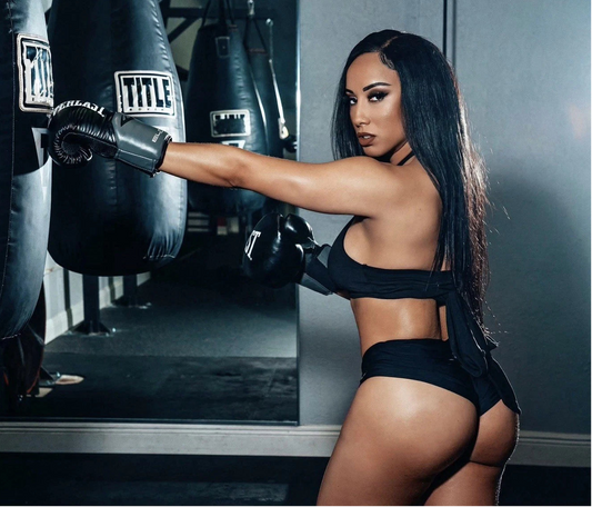 Leila Grey Wrestlecon Pre Order 8x10 Photo