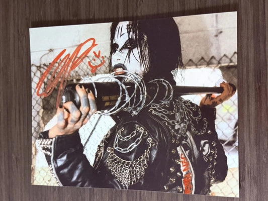 Vile Tara Zep Autographed 8x10 Photo