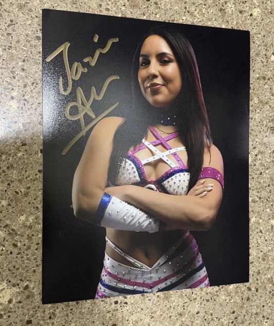 Jazmin Allure Autographed 8x10 Signed Photo